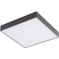 Led Deckenleuchte 'Leicy' aus Metall dimmbar mit Fernbedienung für Wohnzimmer & Esszimmer von Lucande Led Deckenleuchte 'Leicy' aus Metall dimmbar mit Fernbedienung für Wohnzimmer & Esszimmer von Lucande von LUCANDE