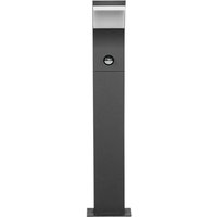 Lucande - Außenleuchte 'Timm' aus Aluminium mit Bewegungsmelder von von LUCANDE