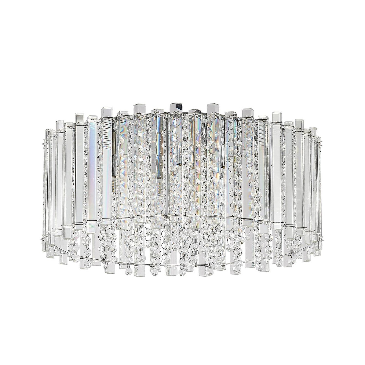 Lucande Deckenlampe Limana 9923016 Design Modern in Chrom aus Metall 6-flammig G9 Wohnzimmerleuchte Lucande Deckenlampe Limana 9923016 Design Modern in Chrom aus Metall 6-flammig G9 Wohnzimmerleuchte von LUCANDE