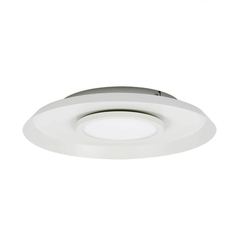 Lucande Deckenlampe Merilla 9951107 Modern in Weiß aus Metall 1-flammig GX53 Wohnzimmerleuchte Lucande Deckenlampe Merilla 9951107 Modern in Weiß aus Metall 1-flammig GX53 Wohnzimmerleuchte von LUCANDE