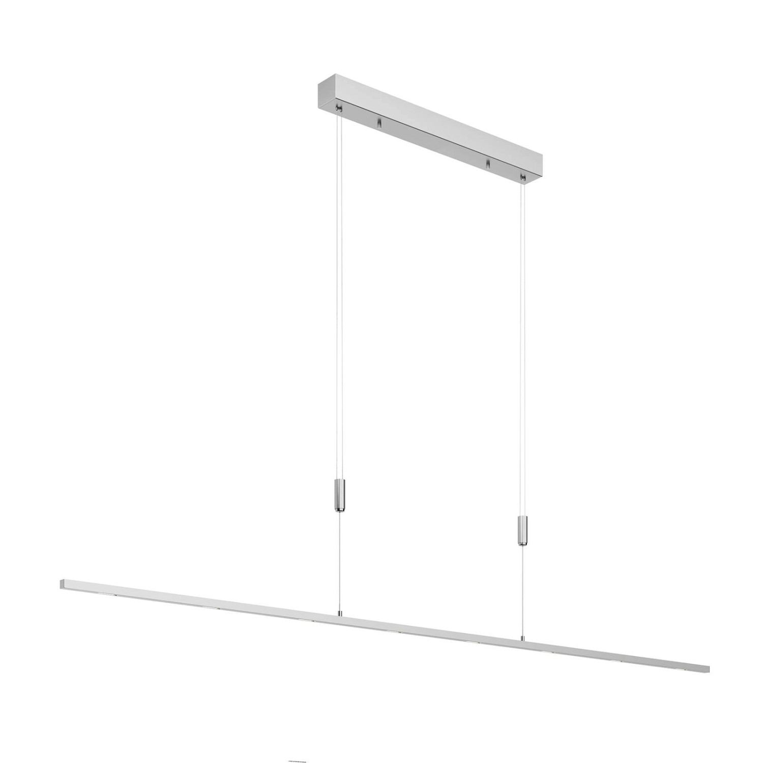 Lucande LED Arnik 9621937 Dimmbar Modern in Alu aus Metall 8-flammig Wohnzimmerleuchte Lucande LED Arnik 9621937 Dimmbar Modern in Alu aus Metall 8-flammig Wohnzimmerleuchte von LUCANDE