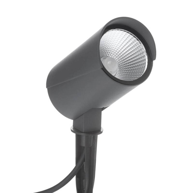 Lucande LED Außenleuchte Anton 9618129 Modern in Alu aus Aluminium 1-flammig Lucande LED Außenleuchte Anton 9618129 Modern in Alu aus Aluminium 1-flammig von LUCANDE