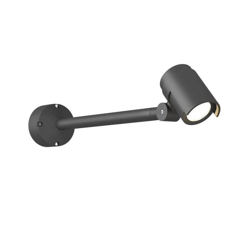 Lucande LED Außenleuchte Beatrix 9616118 Modern in Schwarz aus Aluminium 1-flammig Lucande LED Außenleuchte Beatrix 9616118 Modern in Schwarz aus Aluminium 1-flammig von LUCANDE