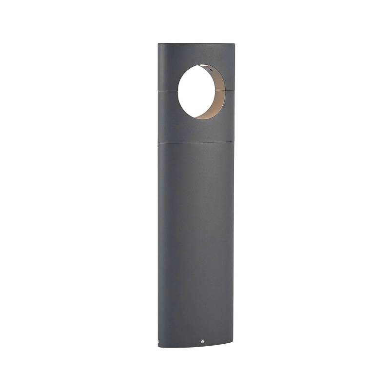 Lucande LED Außenleuchte Forama 9618141 Modern in Schwarz aus Aluminium 1-flammig Lucande LED Außenleuchte Forama 9618141 Modern in Schwarz aus Aluminium 1-flammig von LUCANDE