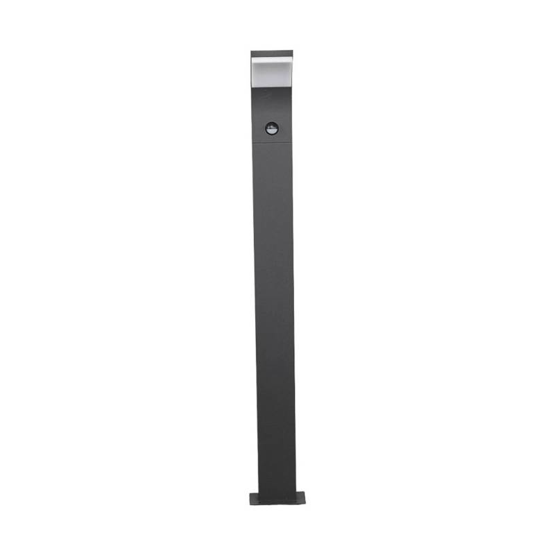 Lucande LED Außenleuchte Timm 9619053 mit Bewegungsmelder Spritzwassergeschützt Modern in Schwarz aus Aluminium 1-flammig Lucande LED Außenleuchte Timm 9619053 mit Bewegungsmelder Spritzwassergeschützt Modern in Schwarz aus Aluminium 1-flammig von LUCANDE
