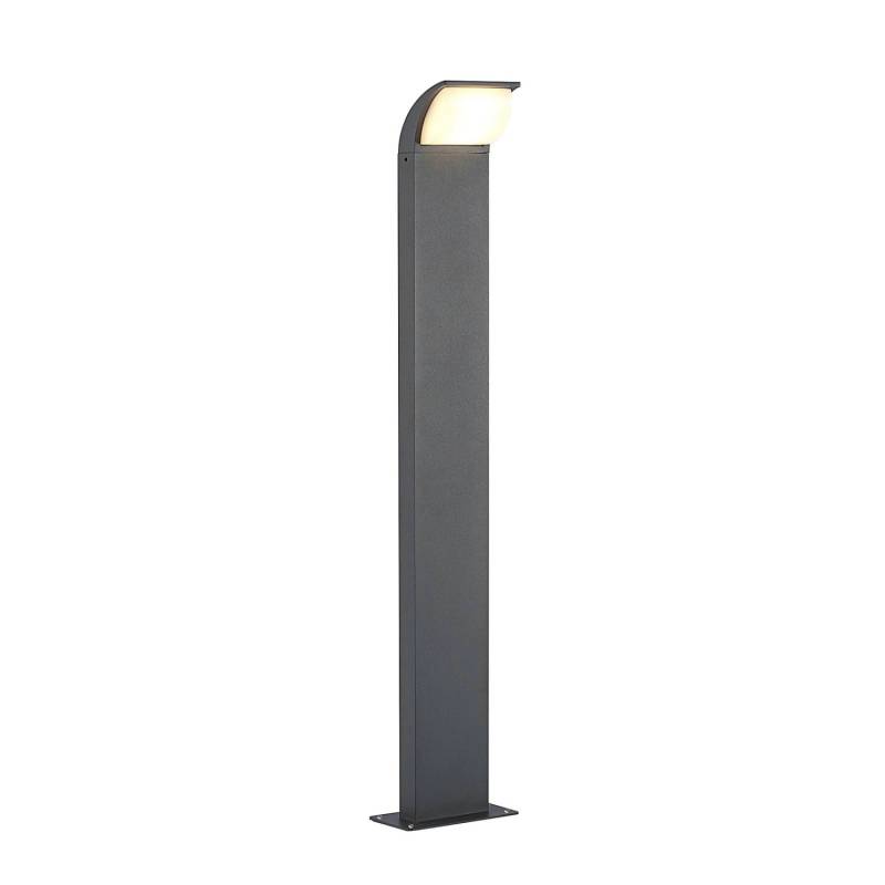 Lucande LED Außenleuchte Tinna 9617064 Modern in Schwarz aus Aluminium 1-flammig Lucande LED Außenleuchte Tinna 9617064 Modern in Schwarz aus Aluminium 1-flammig von LUCANDE