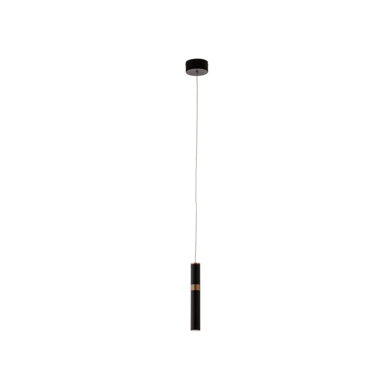 Lucande LED Bjarko 9648001 Modern in Schwarz aus Metall 1-flammig Küchenleuchte Lucande LED Bjarko 9648001 Modern in Schwarz aus Metall 1-flammig Küchenleuchte von LUCANDE