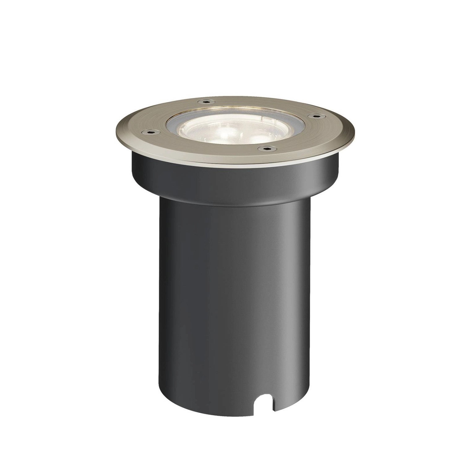 Lucande LED Bodeneinbauleuchte AVA 9616025 Wasserdicht Modern in Alu 3-flammig Lucande LED Bodeneinbauleuchte AVA 9616025 Wasserdicht Modern in Alu 3-flammig von LUCANDE