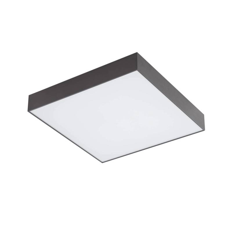 Lucande LED Deckenleuchte Leicy 10013021 Dimmbar mit Leselampe Modern in Schwarz aus Metall 1-flammig Wohnzimmerleuchte Lucande LED Deckenleuchte Leicy 10013021 Dimmbar mit Leselampe Modern in Schwarz aus Metall 1-flammig Wohnzimmerleuchte von LUCANDE