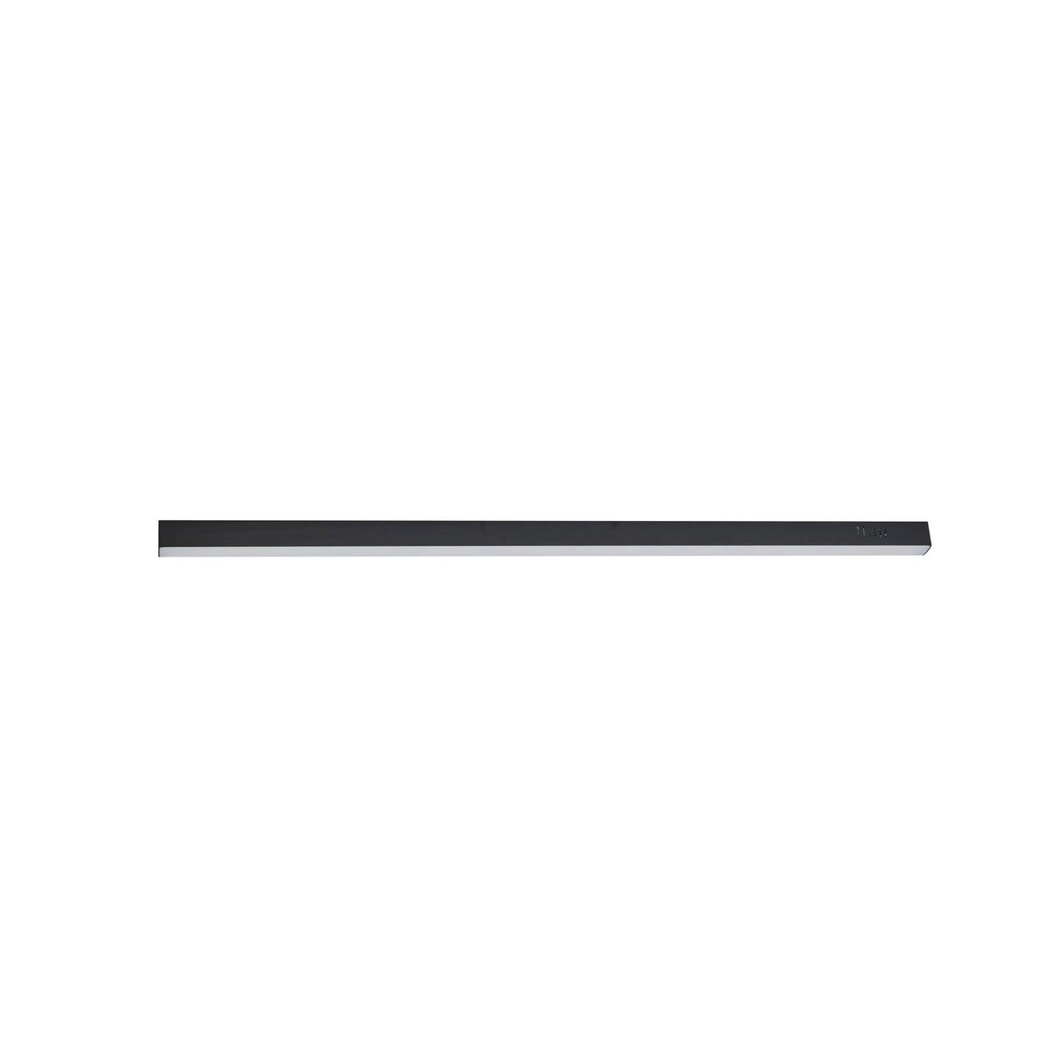 Lucande LED Deckenleuchte Teniona 10030118 Dimmbar mit Leselampe Modern in Schwarz aus Aluminium 1-flammig Wohnzimmerleuchte Lucande LED Deckenleuchte Teniona 10030118 Dimmbar mit Leselampe Modern in Schwarz aus Aluminium 1-flammig Wohnzimmerleuchte von LUCANDE