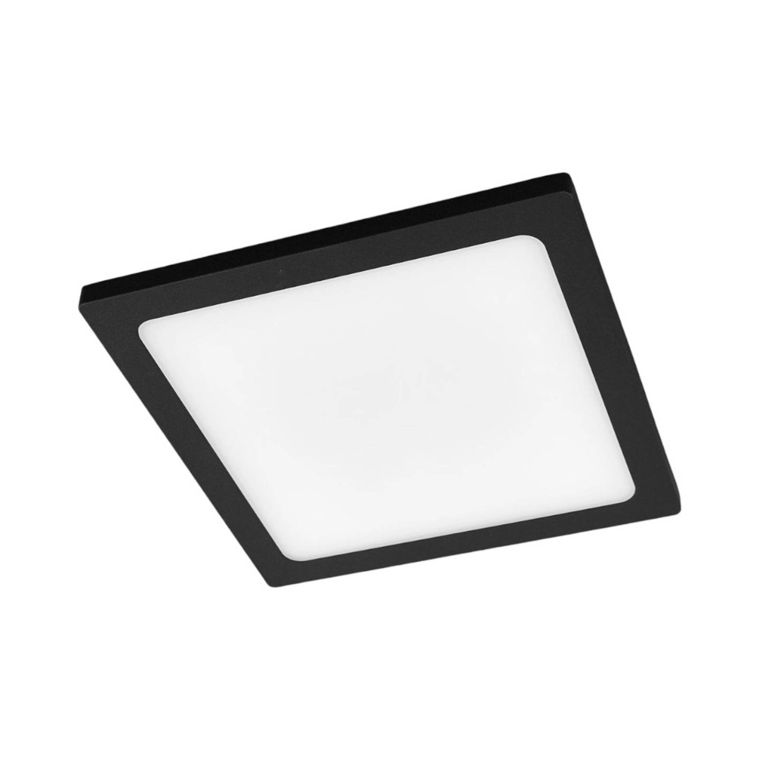 Lucande LED Deckenleuchten Mabella 9619108 mit Bewegungsmelder Modern in Schwarz aus Aluminium 1-flammig Lucande LED Deckenleuchten Mabella 9619108 mit Bewegungsmelder Modern in Schwarz aus Aluminium 1-flammig von LUCANDE
