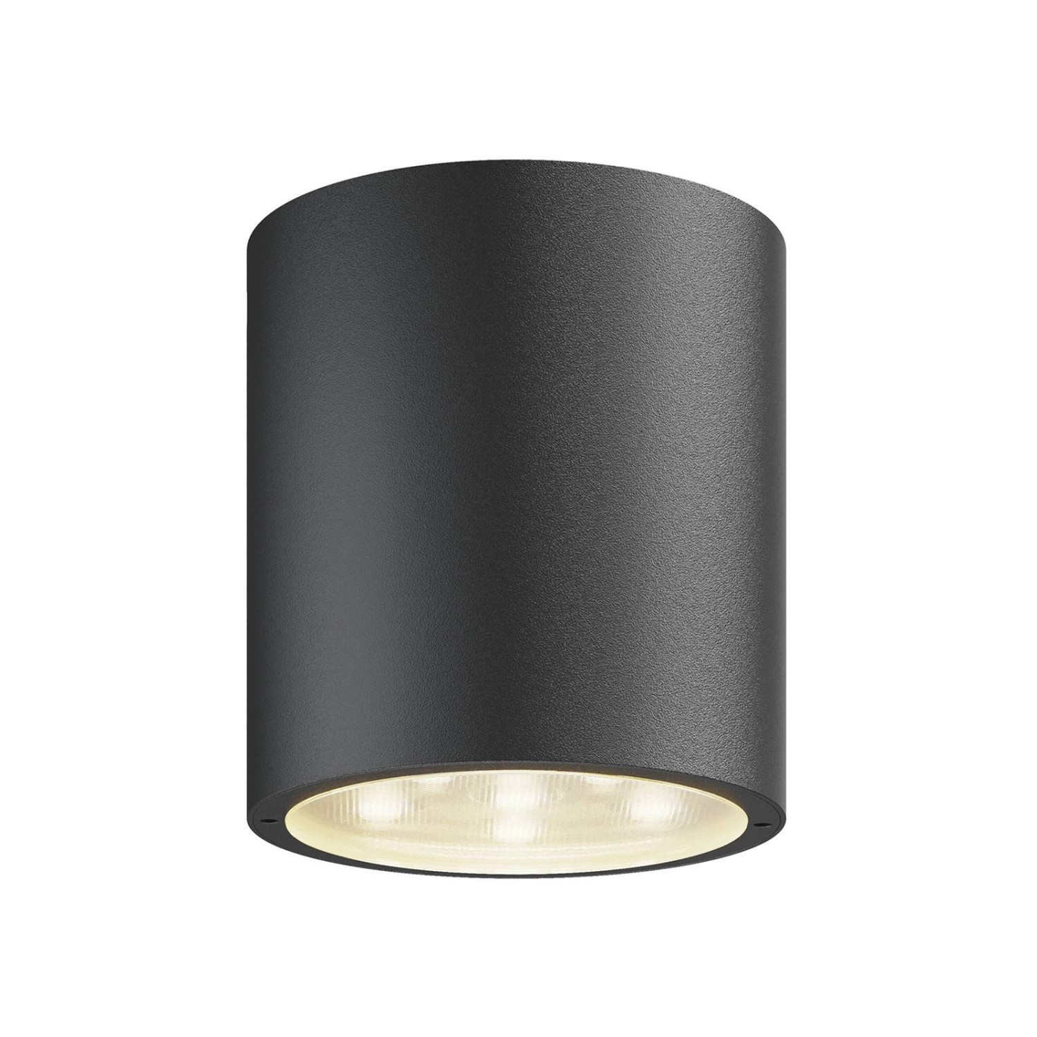 Lucande LED Deckenleuchten Meret 9616032 Spritzwassergeschützt Modern in Schwarz aus Aluminium 1-flammig Lucande LED Deckenleuchten Meret 9616032 Spritzwassergeschützt Modern in Schwarz aus Aluminium 1-flammig von LUCANDE