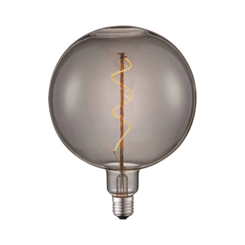 Lucande LED E27 Lampe 4W LED Filamentglobe 10017030 in Alu aus Glas E27 Lucande LED E27 Lampe 4W LED Filamentglobe 10017030 in Alu aus Glas E27 von LUCANDE