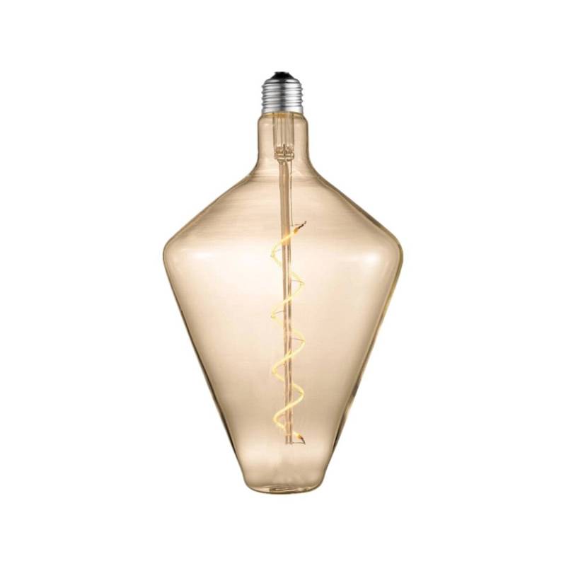 Lucande LED E27 Lampe 4W LED Filamentlampe 10017015 in Creme aus Glas E27 Lucande LED E27 Lampe 4W LED Filamentlampe 10017015 in Creme aus Glas E27 von LUCANDE