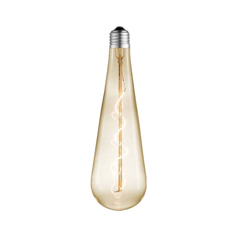 Lucande LED E27 Lampe 4W LED Filamentlampe 10017017 in Creme aus Glas E27 Lucande LED E27 Lampe 4W LED Filamentlampe 10017017 in Creme aus Glas E27 von LUCANDE