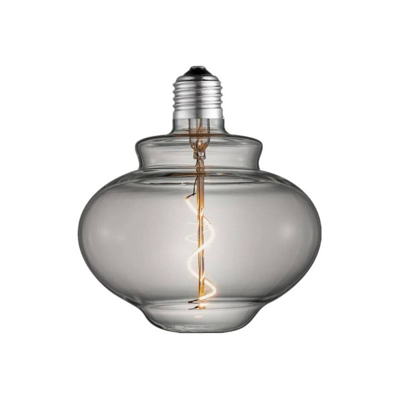 Lucande LED E27 Lampe 4W LED Filamentlampe 10017028 in Alu aus Glas E27 Lucande LED E27 Lampe 4W LED Filamentlampe 10017028 in Alu aus Glas E27 von LUCANDE