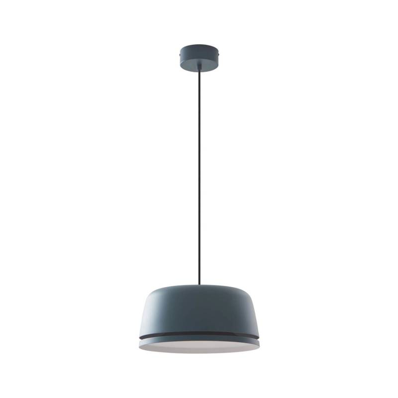 Lucande LED Faelinor 10014787 Design Modern in Blau aus Aluminium 1-flammig Wohnzimmerleuchte Lucande LED Faelinor 10014787 Design Modern in Blau aus Aluminium 1-flammig Wohnzimmerleuchte von LUCANDE