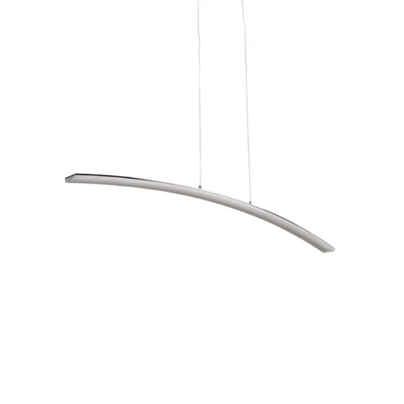 Lucande LED Lorian 9984008 Modern in Chrom aus Aluminium 216-flammig Wohnzimmerleuchte Lucande LED Lorian 9984008 Modern in Chrom aus Aluminium 216-flammig Wohnzimmerleuchte von LUCANDE