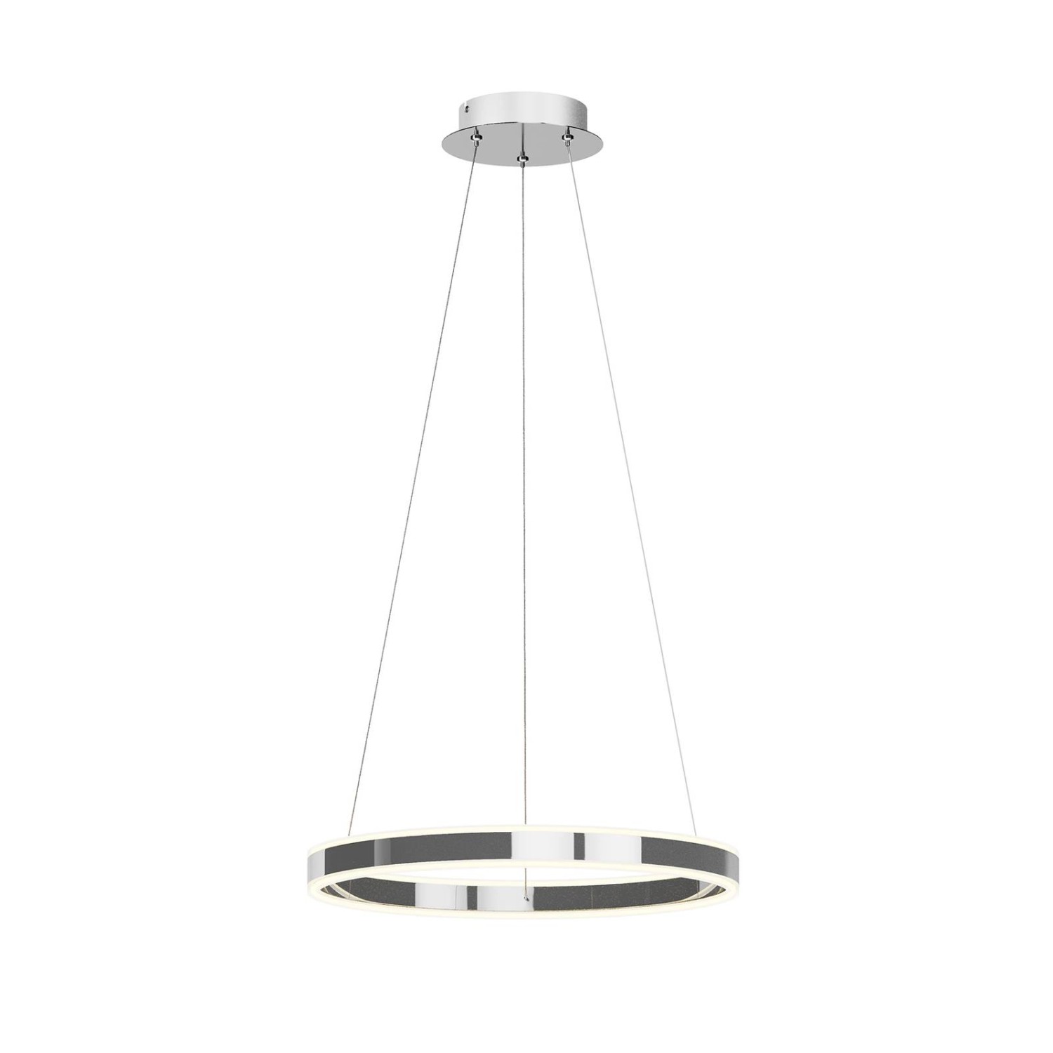 Lucande LED Lyani 9621975 Dimmbar Modern in Chrom aus Metall 1-flammig Wohnzimmerleuchte Lucande LED Lyani 9621975 Dimmbar Modern in Chrom aus Metall 1-flammig Wohnzimmerleuchte von LUCANDE