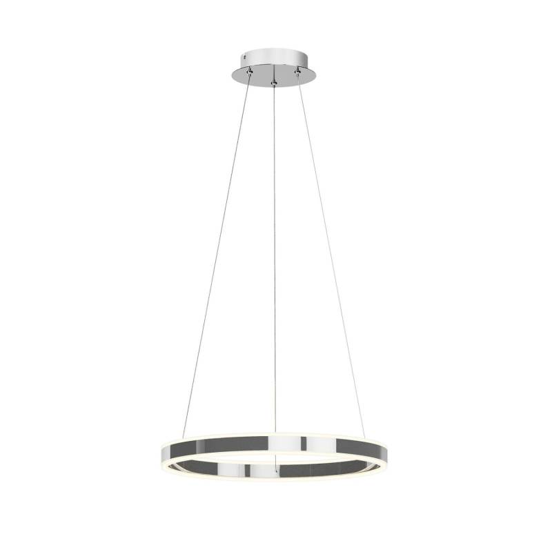 Lucande LED Lyani 9621975 Dimmbar Modern in Chrom aus Metall 1-flammig Wohnzimmerleuchte Lucande LED Lyani 9621975 Dimmbar Modern in Chrom aus Metall 1-flammig Wohnzimmerleuchte von LUCANDE