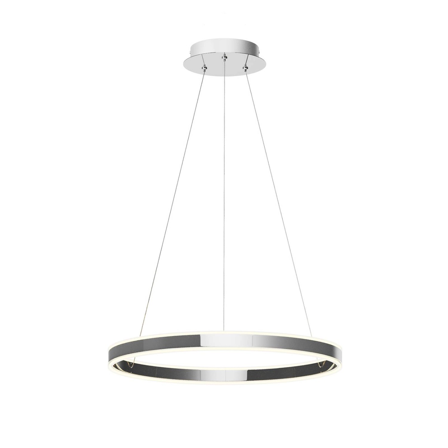 Lucande LED Lyani 9621976 Dimmbar Modern in Chrom aus Metall 1-flammig Wohnzimmerleuchte Lucande LED Lyani 9621976 Dimmbar Modern in Chrom aus Metall 1-flammig Wohnzimmerleuchte von LUCANDE