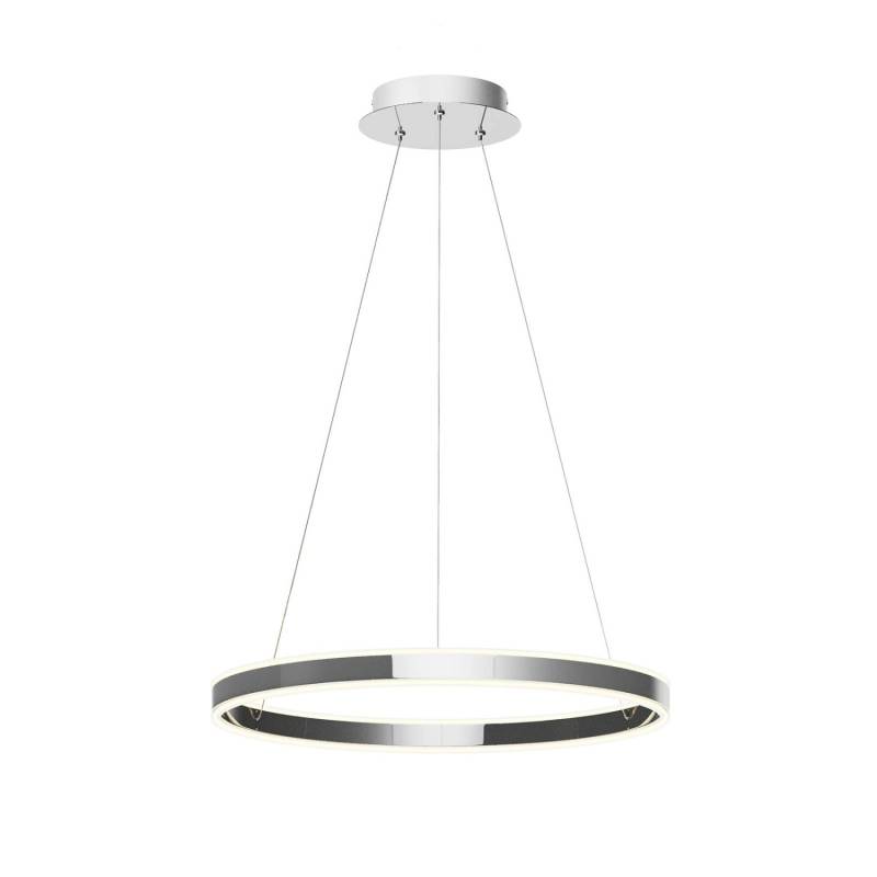 Lucande LED Lyani 9621976 Dimmbar Modern in Chrom aus Metall 1-flammig Wohnzimmerleuchte Lucande LED Lyani 9621976 Dimmbar Modern in Chrom aus Metall 1-flammig Wohnzimmerleuchte von LUCANDE