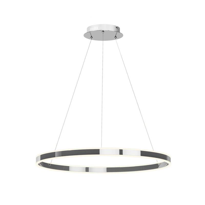 Lucande LED Lyani 9621977 Dimmbar Modern in Chrom aus Metall 1-flammig Wohnzimmerleuchte Lucande LED Lyani 9621977 Dimmbar Modern in Chrom aus Metall 1-flammig Wohnzimmerleuchte von LUCANDE
