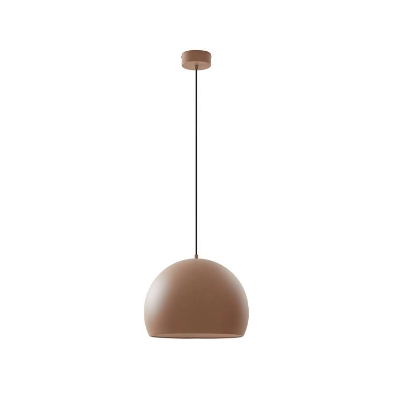 Lucande LED Lythara 10014835 Design Modern in Braun aus Aluminium 1-flammig Wohnzimmerleuchte Lucande LED Lythara 10014835 Design Modern in Braun aus Aluminium 1-flammig Wohnzimmerleuchte von LUCANDE