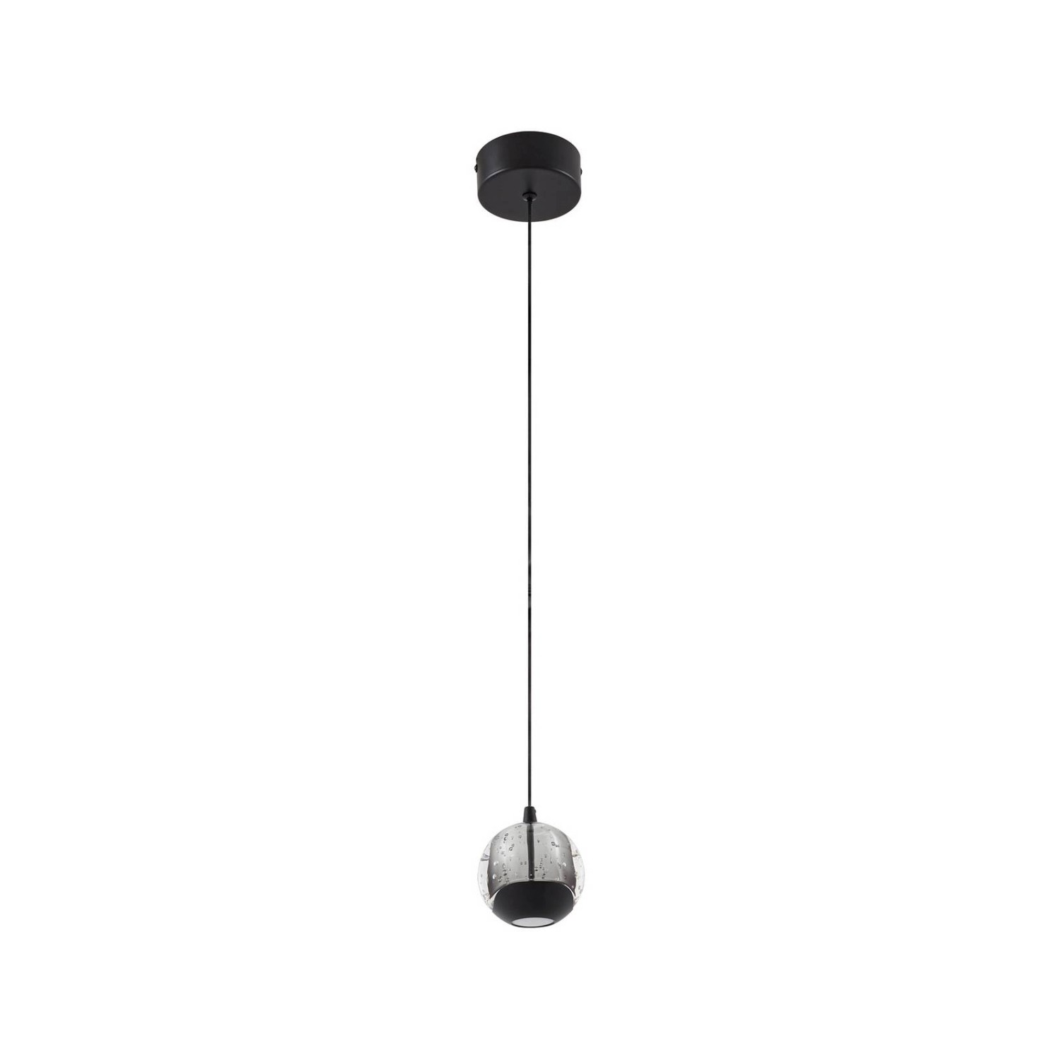 Lucande LED Pendelleuchte Hayley 10036260 Modern in Transparent aus Glas 1-flammig Wohnzimmerleuchte Lucande LED Pendelleuchte Hayley 10036260 Modern in Transparent aus Glas 1-flammig Wohnzimmerleuchte von LUCANDE