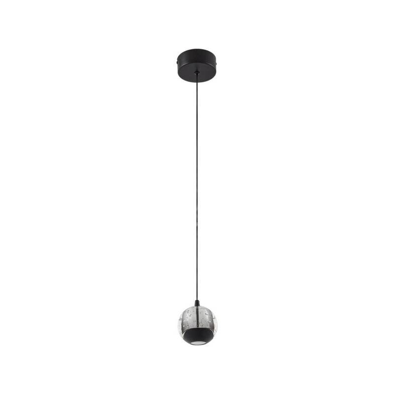 Lucande LED Pendelleuchte Hayley 10036260 Modern in Transparent aus Glas 1-flammig Wohnzimmerleuchte Lucande LED Pendelleuchte Hayley 10036260 Modern in Transparent aus Glas 1-flammig Wohnzimmerleuchte von LUCANDE