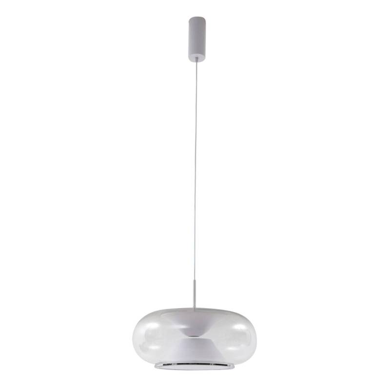 Lucande LED Pendelleuchte Orasa 10020436 Modern in Transparent aus Glas 1-flammig Wohnzimmerleuchte Lucande LED Pendelleuchte Orasa 10020436 Modern in Transparent aus Glas 1-flammig Wohnzimmerleuchte von LUCANDE