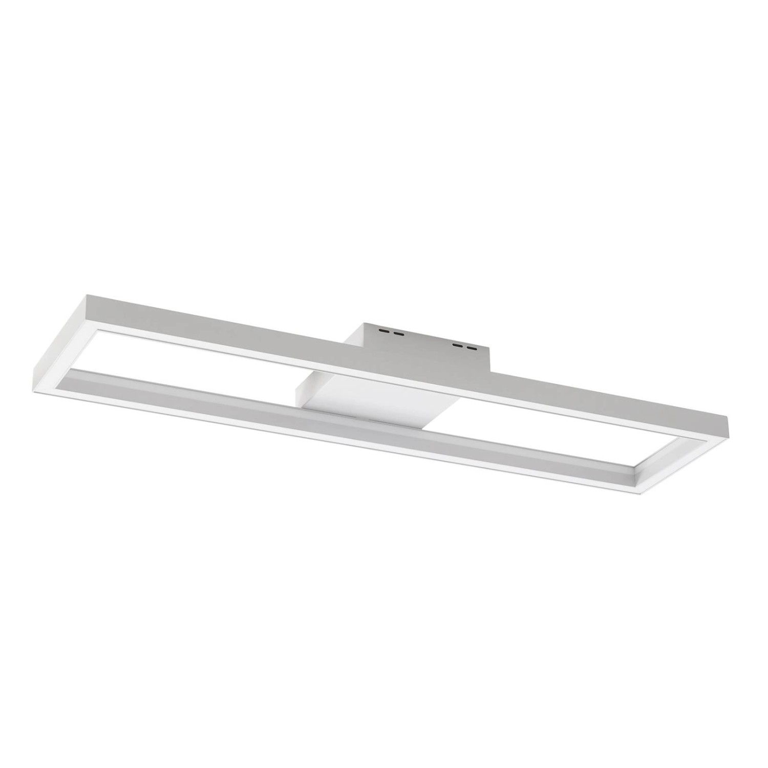 Lucande LED Smart Home Deckenlampe Tjado 10012992 Dimmbar mit Leselampe Modern in Weiß aus Metall 1-flammig Wohnzimmerleuchte Lucande LED Smart Home Deckenlampe Tjado 10012992 Dimmbar mit Leselampe Modern in Weiß aus Metall 1-flammig Wohnzimmerleuchte von LUCANDE