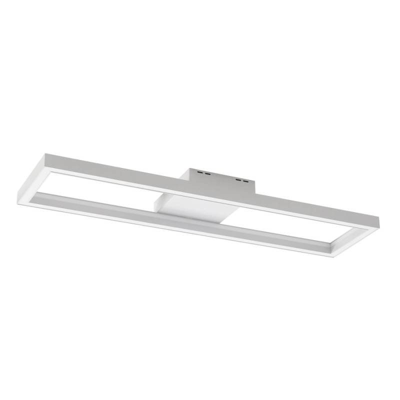 Lucande LED Smart Home Deckenlampe Tjado 10012992 Dimmbar mit Leselampe Modern in Weiß aus Metall 1-flammig Wohnzimmerleuchte Lucande LED Smart Home Deckenlampe Tjado 10012992 Dimmbar mit Leselampe Modern in Weiß aus Metall 1-flammig Wohnzimmerleuchte von LUCANDE