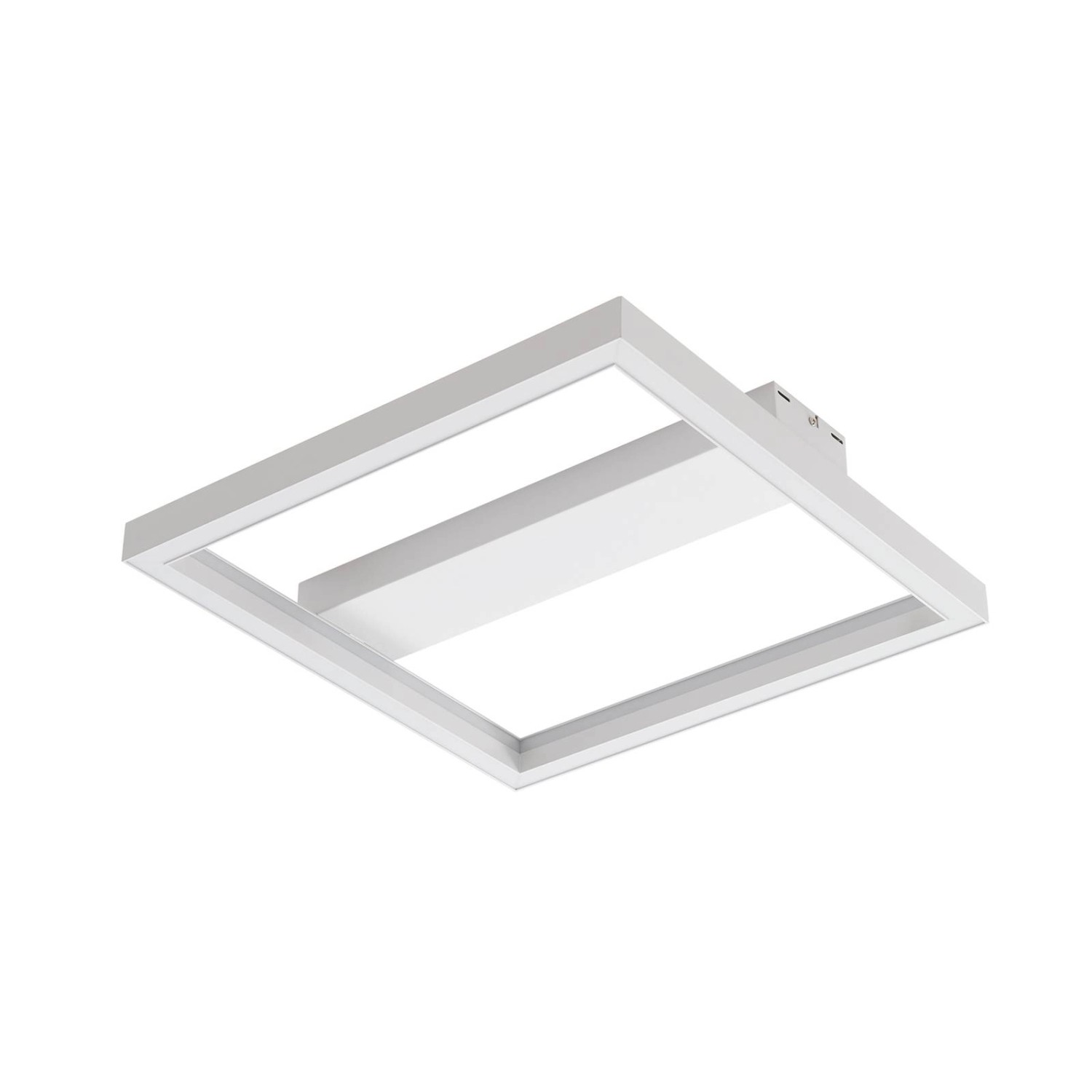Lucande LED Smart Home Deckenlampe Tjado 10012993 Dimmbar mit Leselampe Modern in Weiß aus Metall 1-flammig Wohnzimmerleuchte Lucande LED Smart Home Deckenlampe Tjado 10012993 Dimmbar mit Leselampe Modern in Weiß aus Metall 1-flammig Wohnzimmerleuchte von LUCANDE