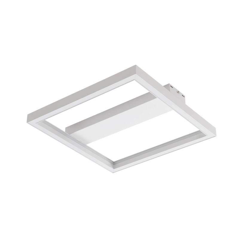 Lucande LED Smart Home Deckenlampe Tjado 10012993 Dimmbar mit Leselampe Modern in Weiß aus Metall 1-flammig Wohnzimmerleuchte Lucande LED Smart Home Deckenlampe Tjado 10012993 Dimmbar mit Leselampe Modern in Weiß aus Metall 1-flammig Wohnzimmerleuchte von LUCANDE