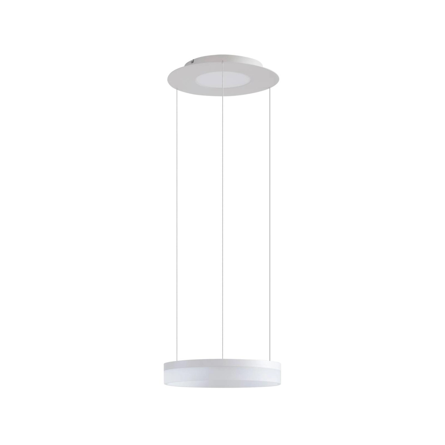 Lucande LED Smart Home Pendelleuchte Squillo 10020011 Dimmbar mit Leselampe Modern in Weiß 1-flammig Wohnzimmerleuchte Lucande LED Smart Home Pendelleuchte Squillo 10020011 Dimmbar mit Leselampe Modern in Weiß 1-flammig Wohnzimmerleuchte von LUCANDE