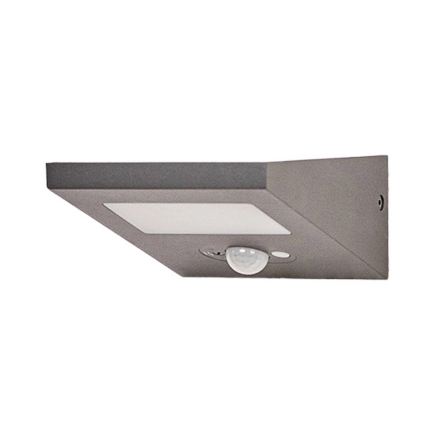 Lucande LED Solarleuchte Außen Felin 9619073 mit Bewegungsmelder Spritzwassergeschützt Modern in Alu aus Aluminium 1-flammig Lucande LED Solarleuchte Außen Felin 9619073 mit Bewegungsmelder Spritzwassergeschützt Modern in Alu aus Aluminium 1-flammig von LUCANDE