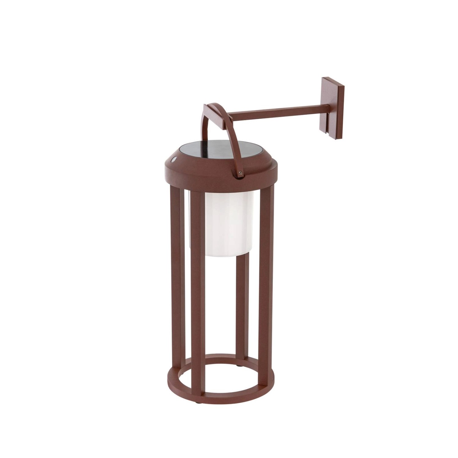 Lucande LED Solarleuchte Außen Tilena 10020281 Dimmbar Spritzwassergeschützt Modern in Schwarz aus Aluminium Lucande LED Solarleuchte Außen Tilena 10020281 Dimmbar Spritzwassergeschützt Modern in Schwarz aus Aluminium von LUCANDE