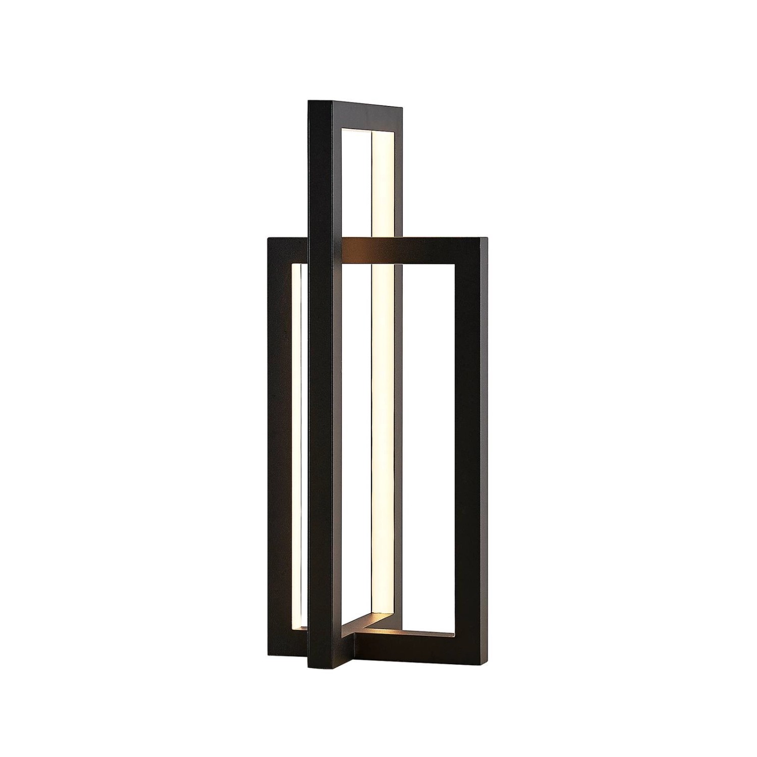 Lucande LED Tischlampe Hylda 9626403 Dimmbar Modern in Schwarz aus Aluminium 2-flammig Wohnzimmerleuchte Lucande LED Tischlampe Hylda 9626403 Dimmbar Modern in Schwarz aus Aluminium 2-flammig Wohnzimmerleuchte von LUCANDE