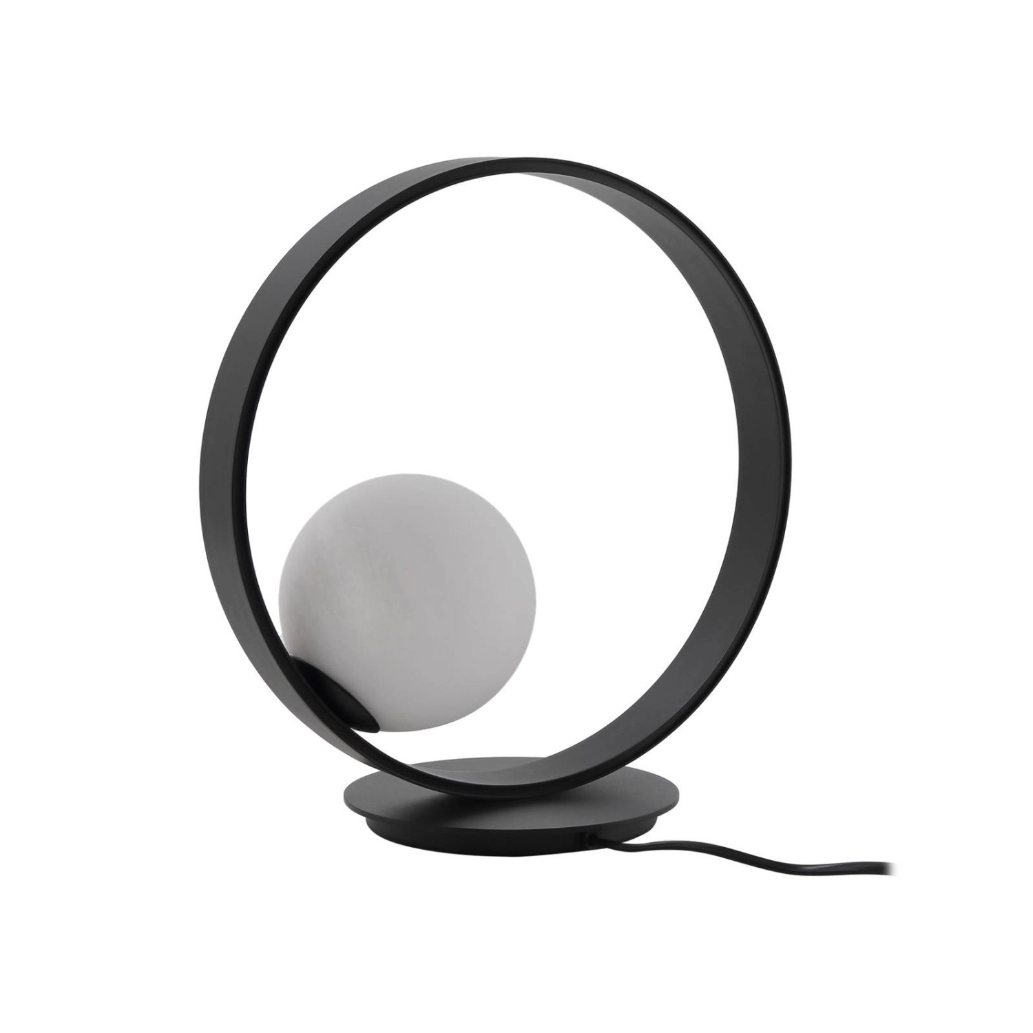 Lucande LED Tischlampe Luneo 10020458 Dimmbar Modern in Schwarz aus Metall 1-flammig Wohnzimmerleuchte Lucande LED Tischlampe Luneo 10020458 Dimmbar Modern in Schwarz aus Metall 1-flammig Wohnzimmerleuchte von LUCANDE