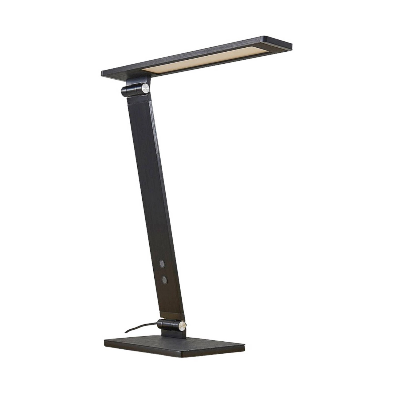 Lucande LED Tischlampe Salome 9621661 Dimmbar Modern in Schwarz aus Aluminium 1-flammig Arbeitszimmerleuchte Lucande LED Tischlampe Salome 9621661 Dimmbar Modern in Schwarz aus Aluminium 1-flammig Arbeitszimmerleuchte von LUCANDE