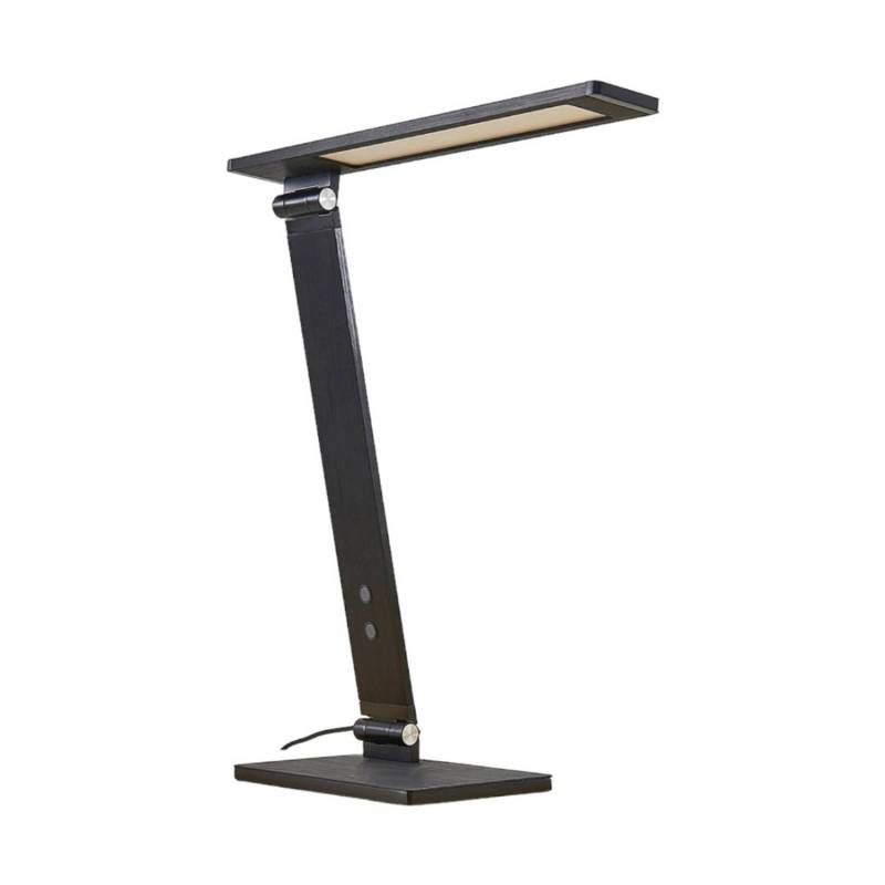Lucande LED Tischlampe Salome 9621661 Dimmbar Modern in Schwarz aus Aluminium 1-flammig Arbeitszimmerleuchte Lucande LED Tischlampe Salome 9621661 Dimmbar Modern in Schwarz aus Aluminium 1-flammig Arbeitszimmerleuchte von LUCANDE