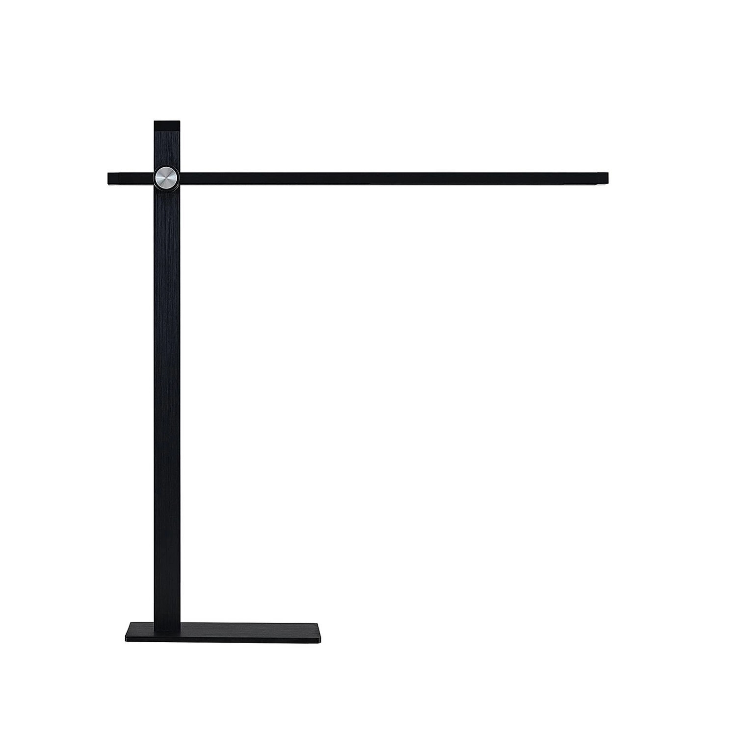 Lucande LED Tischlampe Wasko 9627054 Dimmbar Modern in Schwarz aus Metall 1-flammig Arbeitszimmerleuchte Lucande LED Tischlampe Wasko 9627054 Dimmbar Modern in Schwarz aus Metall 1-flammig Arbeitszimmerleuchte von LUCANDE