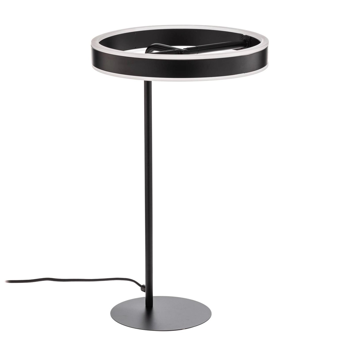 Lucande LED Tischlampe Yekta 10010703 Dimmbar Design Modern in Schwarz aus Metall 1-flammig Wohnzimmerleuchte Lucande LED Tischlampe Yekta 10010703 Dimmbar Design Modern in Schwarz aus Metall 1-flammig Wohnzimmerleuchte von LUCANDE