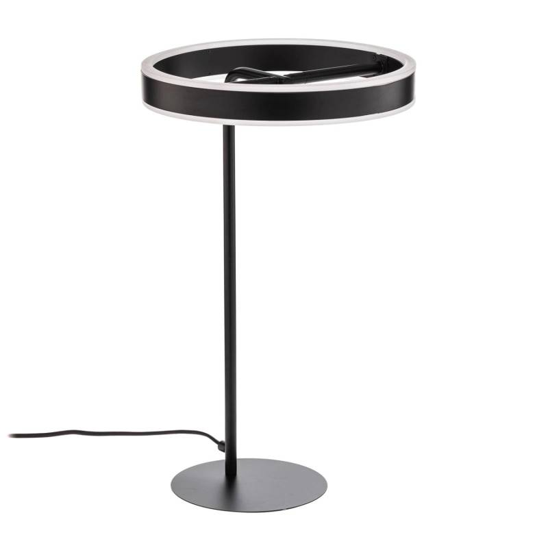 Lucande LED Tischlampe Yekta 10010703 Dimmbar Design Modern in Schwarz aus Metall 1-flammig Wohnzimmerleuchte Lucande LED Tischlampe Yekta 10010703 Dimmbar Design Modern in Schwarz aus Metall 1-flammig Wohnzimmerleuchte von LUCANDE