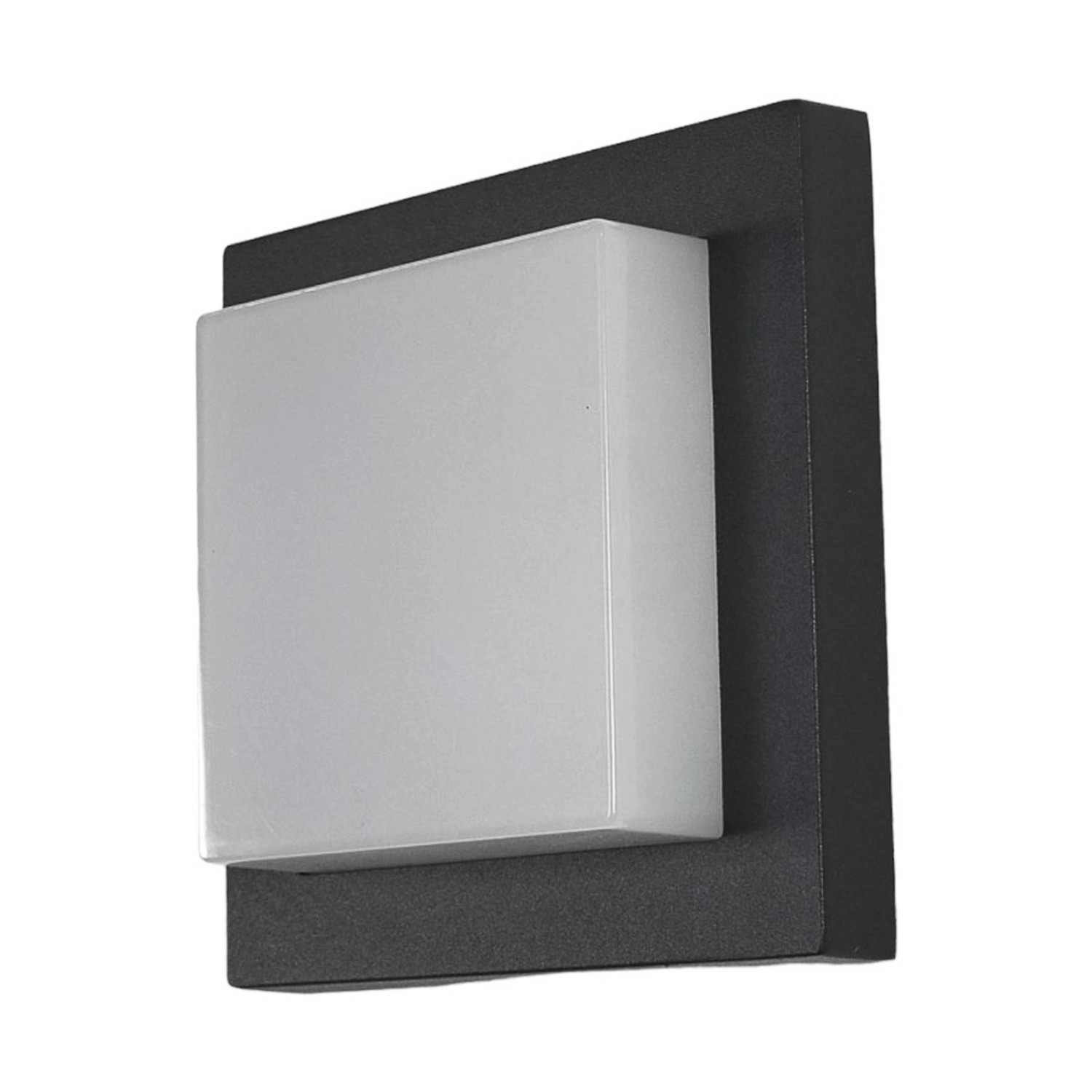 Lucande LED Wandleuchte Außen Celeste 9618018 Spritzwassergeschützt Modern in Schwarz aus Aluminium 1-flammig Badezimmerleuchte Lucande LED Wandleuchte Außen Celeste 9618018 Spritzwassergeschützt Modern in Schwarz aus Aluminium 1-flammig Badezimmerleuchte von LUCANDE