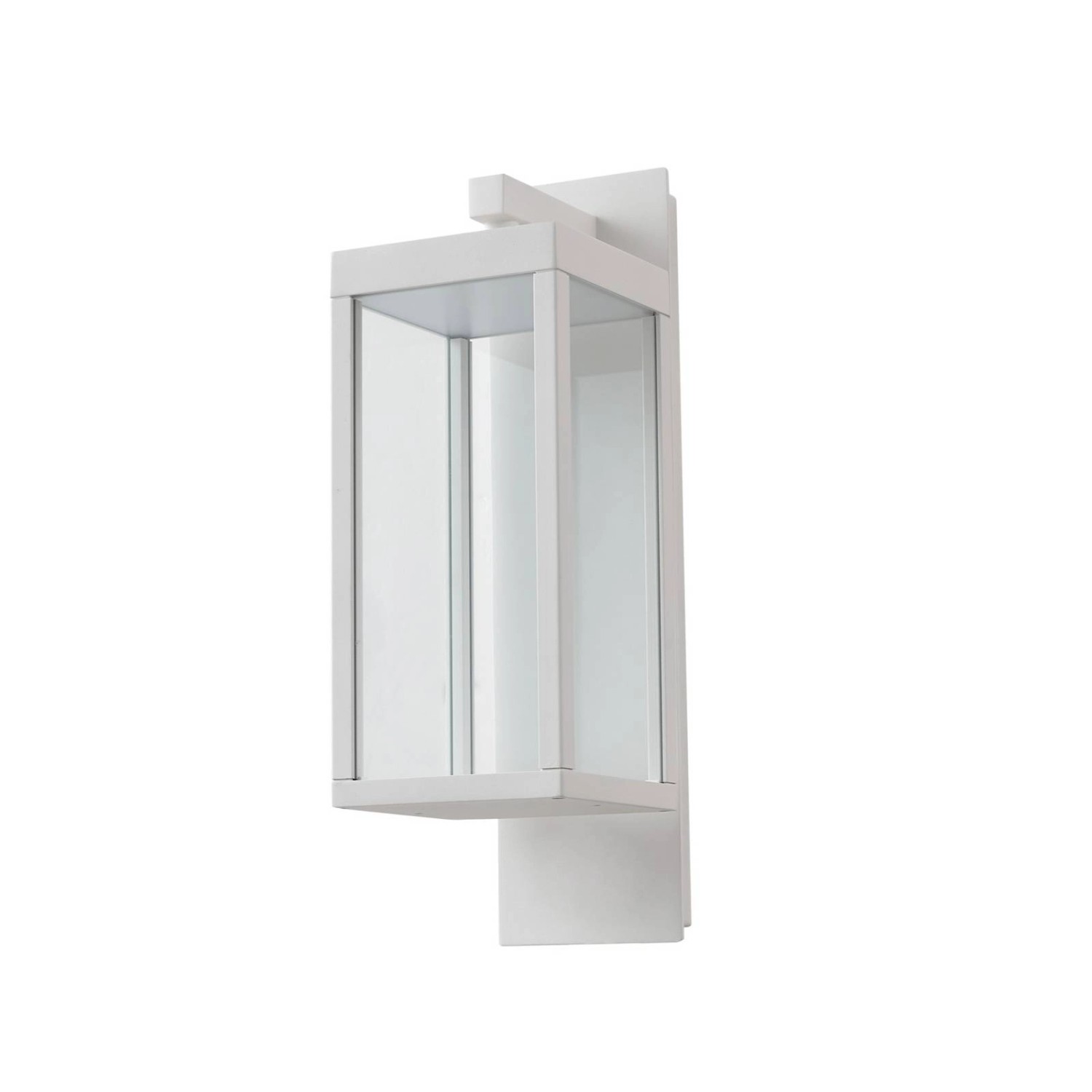 Lucande LED Wandleuchte Außen Ferdinand 10034903 Spritzwassergeschützt Modern in Weiß aus Aluminium 1-flammig Lucande LED Wandleuchte Außen Ferdinand 10034903 Spritzwassergeschützt Modern in Weiß aus Aluminium 1-flammig von LUCANDE
