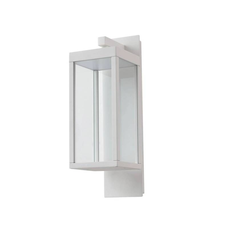 Lucande LED Wandleuchte Außen Ferdinand 10034903 Spritzwassergeschützt Modern in Weiß aus Aluminium 1-flammig Lucande LED Wandleuchte Außen Ferdinand 10034903 Spritzwassergeschützt Modern in Weiß aus Aluminium 1-flammig von LUCANDE