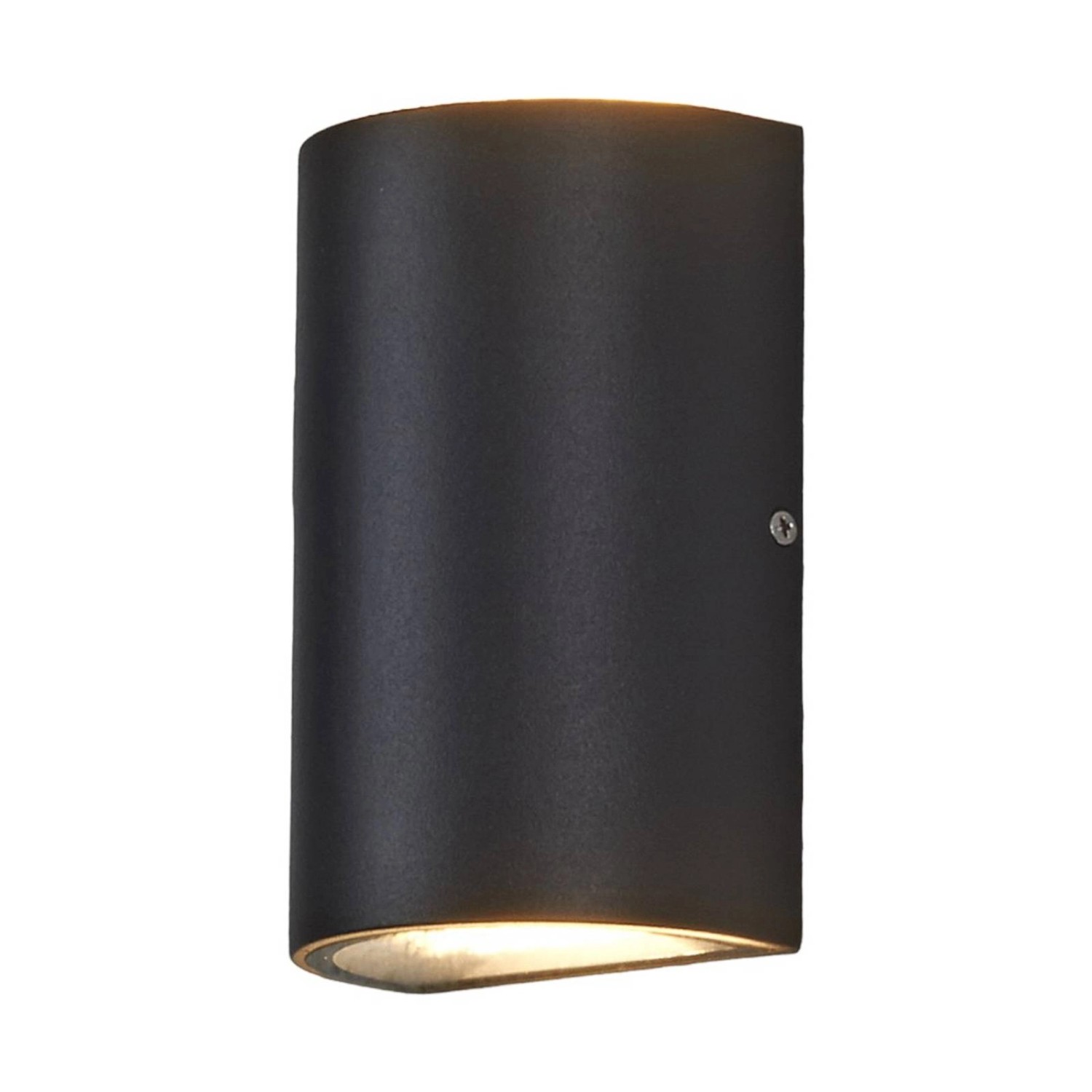 Lucande LED Wandleuchte Außen Jale 9618016 Spritzwassergeschützt Modern in Schwarz aus Aluminium 2-flammig Lucande LED Wandleuchte Außen Jale 9618016 Spritzwassergeschützt Modern in Schwarz aus Aluminium 2-flammig von LUCANDE