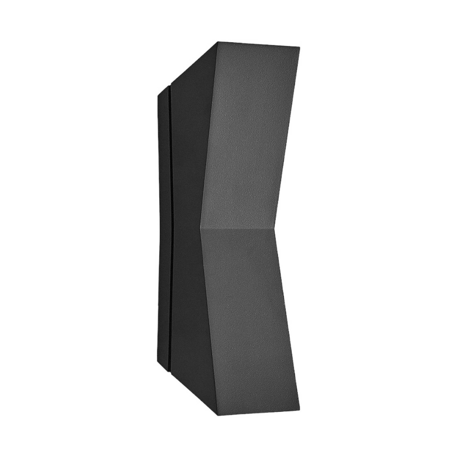 Lucande LED Wandleuchte Außen Maniela 9617055 Modern in Schwarz aus Aluminium 1-flammig Lucande LED Wandleuchte Außen Maniela 9617055 Modern in Schwarz aus Aluminium 1-flammig von LUCANDE
